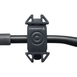 Smartphonehalterung Silikon, MERIDA
Farbe: Schwarz, Gewicht: 59 g, VE: 1 Stk. - Produktbild - 1 Smartphonehalterung Silikon, MERIDA
Farbe: Schwarz, Gewicht: 59 g, VE: 1 Stk. - Produktbild - 1