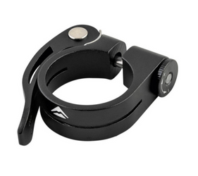 Sattelstützklemme Quick-Release, MERIDA
Größe: 31,8 mm, Farbe: Schwarz, VE: 1 Stk. - Produktbild - 2