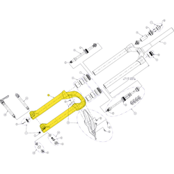 Tauchrohreinheit für Machete J-Unit, Manitou
Für Machete J-Unit 24"
Größe: 24", Farbe: Mattschwarz, VE: 1 Stk. - Produktbild - 1