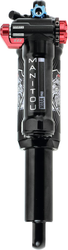 Federbein Mara Pro Eyelet Mount, Manitou
King Can mit Eyelet Mount
Größe: 200x56 mm, Farbe: Schwarz, VE: 1 Stk. - Produktbild - 1