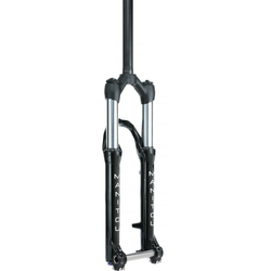 Federgabel Circus Comp 26", Manitou
100 mm Federweg, Non-Boost Standard, 1 1/8" gerader Gabelschaft, 41 mm Offset
Größe: 100 mm, Farbe: Schwarz, Gewicht: 2534 g, VE: 1 Stk. - Produktbild - 1