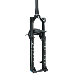 Federgabel R7 Expert 27,5+/29", Manitou
120 mm Federweg, Boost-Standard, 1,5" auf 1 1/8" tapered Gabelschaft, 44 mm Offset
Größe: 120 mm, Farbe: Schwarz, Gewicht: 1812 g, VE: 1 Stk. - Produktbild - 1
