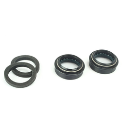 Dichtungsset Low Friction, Manitou
Für Manitou Federgabeln mit 32 mm Standrohrdurchmesser (R7, J-Unit, etc.)
Größe: 32 mm, Farbe: Schwarz, VE: 1 Stk. - Produktbild - 1