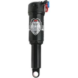 Federbein Mara Trunnion Mount, Manitou, Größe: 165 x 40 mm, Farbe: Schwarz, Gewicht: 275 g, VE: 1 Stk. - Produktbild - 1