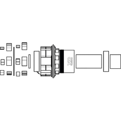 Freilauf/Rotor Set für Super Bubba und Bubba, SUNringlé
SRAM XD Ausführung
VE: 1 Set - Produktbild - 1
