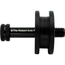 Nabendummy Drive Thru Dummy Hub, The Robert Axle Project
Mit 1.75 Gewindesteigung
Größe: M12 x 1.75, Farbe: Schwarz, VE: 1 Stk. - Produktbild - 1