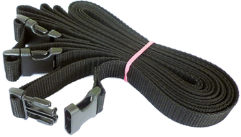 Gurtset Weber Zur Befestigung Babyschale B 20Mm L 150Cm 3Stk - Produktbild - 1