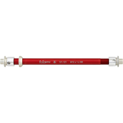The Robert Axle Project Steckachse 12 mm für FollowMe Zugrad, Aluminium - Produktbild - 1