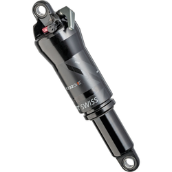 Federbein R 232 One Lever-Version, DT SWISS, Montage: Standard Mount, Größe: 210/55 mm, Farbe: schwarz, VE: 1 Stk. - Produktbild - 1