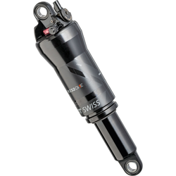 Federbein R 232 One Remote 2-in-1, DT SWISS, Montage: Standard Mount, Größe: 210/55 mm, Farbe: schwarz, VE: 1 Stk. - Produktbild - 1