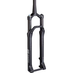 Federgabel F 232 ONE 29" 120 mm, DT SWISS
Ohne Fernbedienung, 51 mm Offset
Größe: 120 mm, Farbe: Schwarz, Gewicht: 1510 g, VE: 1 St. - Produktbild - 1