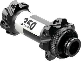 Nabe MTB VR 350 Straightpull Centerlock Boost, DT SWISS
15/110 mm TA Boost
Größe: 28 Loch, Farbe: Schwarz, Gewicht: 187 g, VE: 1 Stk. - Produktbild - 1