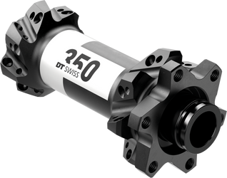 Nabe MTB VR 350 Straightpull 6-Loch Boost, DT SWISS
15/110 mm TA Boost
Größe: 28 Loch, Farbe: Schwarz, Gewicht: 143 g, VE: 1 Stk. - Produktbild - 1