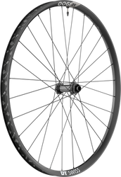 Laufrad M 1900 SPLINE 29" 30 mm, DT SWISS, VR, Centerlock: 15/100 mm, Größe: 622x30 mm, Farbe: schwarz, Gewicht: 945 g, VE: 1 Stk. - Produktbild - 1