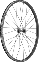 Laufrad E 1900 SPLINE 27,5" 30 mm, DT SWISS
VR, Centerlock: 15/110 mm
Größe: 584x30 mm, Farbe: schwarz, Gewicht: 946 g, VE: 1 Stk. - Produktbild - 1