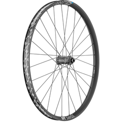 Laufrad HX 1700 SPLINE 29" HYBRID 35 mm, DT SWISS
VR 15/110 mm Boost, Disc Center Lock
Größe: 622 x 35 mm, Farbe: schwarz, Gewicht: 1057 g, VE: 1 Stk. - Produktbild - 1
