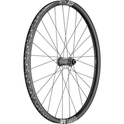 Laufrad HXC 1501 SPLINE 29" HYBRID 30 mm, DT SWISS, VR 15/110 mm Boost, Disc Center Lock, Größe: 622 x 30 mm, Farbe: schwarz, Gewicht: 869 g, VE: 1 Stk. - Produktbild - 1