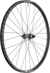 Laufrad M 1900 SPLINE 29" 30 mm, DT SWISS
HR, Centerlock, 12/148mm Boost Shim 12s
Größe: 622x30 mm, Farbe: schwarz, Gewicht: 1072 g, VE: 1 Stk. - Produktbild - 1