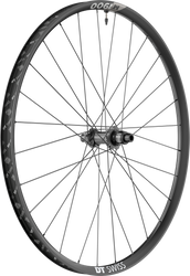 Laufrad M 1900 SPLINE 27,5" 30 mm, DT SWISS
HR, Centerlock: 12/142 mm Sram XD
Größe: 584x30 mm, Farbe: schwarz, Gewicht: 1004 g, VE: 1 Stk. - Produktbild - 1