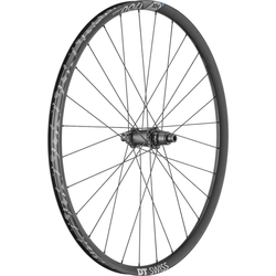 Laufrad HX 1700 SPLINE 27,5" HYBRID 30 mm, DT SWISS, HR 12/148 mm Boost, Disc Center Lock, SRAM XD Steel (SSRAM) mit Ratchet System 24, Größe: 584 x 30 mm, Farbe: schwarz, Gewicht: 1079 g, VE: 1 Stk. - Produktbild - 1