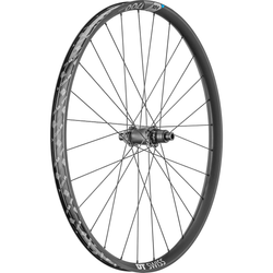 Laufrad HX 1700 SPLINE 29" HYBRID 35 mm, DT SWISS, HR 12/148 mm Boost, Disc Center Lock, SRAM XD Steel (SSRAM) mit Ratchet System 24, Größe: 622 x 35 mm, Farbe: schwarz, Gewicht: 1192 g, VE: 1 Stk. - Produktbild - 1