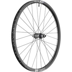Laufrad HXC 1501 SPLINE 29" HYBRID 30 mm, DT SWISS
HR 12/148 mm Boost, Disc Center Lock, Shimano 12SP Steel (SS12) mit Ratchet EXP OS 30
Größe: 622 x 30 mm, Farbe: schwarz, Gewicht: 1025 g, VE: 1 Stk. - Produktbild - 1