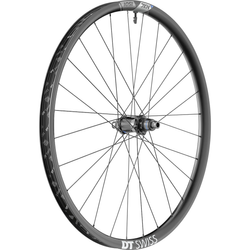 Laufrad HXC 1501 SPLINE 27,5" HYBRID 30 mm, DT SWISS, HR 12/148 mm Boost, Disc Center Lock, SRAM XD Steel (SSRAM) mit Ratchet EXP OS 30, Größe: 584 x 30 mm, Farbe: schwarz, Gewicht: 964 g, VE: 1 Stk. - Produktbild - 1