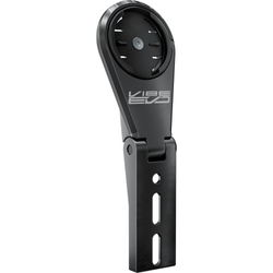 PRO Computerhalter Vibe Evo Schwarz / Alu / Wahoo, Bryton, Garmin - Produktbild - 1