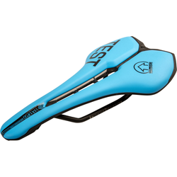 PRO Testsattel Falcon Performance 142 mm Blau Edelstahl Gestell - Produktbild - 1