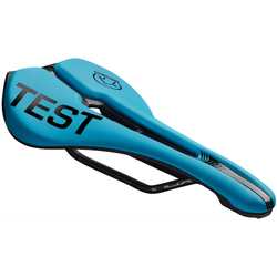 PRO Testsattel Turnix Performance 142 mm Blau Edelstahl Gestell - Produktbild - 1