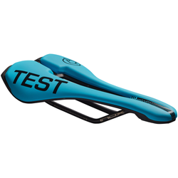 PRO Testsattel Griffon Performance 142 mm Blau Edelstahl Gestell - Produktbild - 1