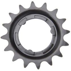 SHIMANO Ritzel NEXUS 16Z schwarz - Produktbild - 1