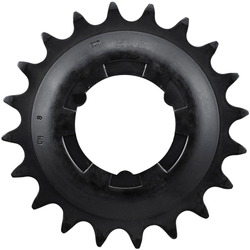 SHIMANO Ritzel NEXUS 20Z schwarz - Produktbild - 1 SHIMANO Ritzel NEXUS 20Z schwarz - Produktbild - 1