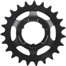 SHIMANO Ritzel NEXUS 23Z schwarz - Produktbild - 1