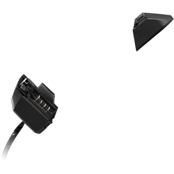 SHIMANO Akkuhalter SHIMANO E-BIKE SYSTEMS BM-E6010 für Rahmenmontage 300 mm - Produktbild - 1
