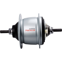 SHIMANO Getriebenabe NEXUS SG-C6001-8V 32 Loch Silber - Produktbild - 1