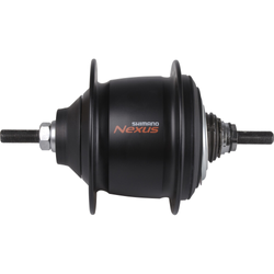 Shimano Getriebenabe Nexus 8-Gang Sg-C6011 Premium Für Felgen-/Rollenbremse, 32 Loch, 13 - Produktbild - 1
