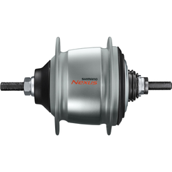 SHIMANO Getriebenabe NEXUS SG-C6011-8V 36 Loch Silber - Produktbild - 1