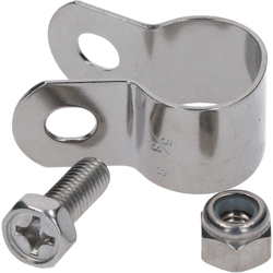 SHIMANO Schelle SM-CLIP 5/8" = 16 mm - Produktbild - 1