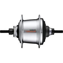 SHIMANO Getriebenabe NEXUS SG-C3001-7D 36 Loch Silber - Produktbild - 1