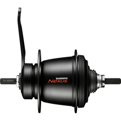 SHIMANO Getriebenabe NEXUS SG-C3001-7C 36 Loch Schwarz - Produktbild - 1