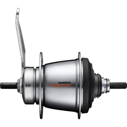 SHIMANO Getriebenabe NEXUS SG-C3001-7C 32 Loch Silber - Produktbild - 1