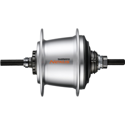 SHIMANO Getriebenabe NEXUS SG-C3001-7R 32 Loch Silber - Produktbild - 1