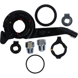 SHIMANO Kleinteile ALFINE 11-Gang SM-S700, Verdrehsicherung, Hutmutter, Schalteinhei - Produktbild - 1