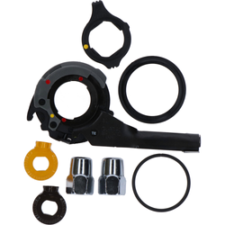 SHIMANO Kleinteile NEXUS/ALFINE 8-Gang SM-8S31, Schalteinheit, Verdrehsicherung, Mutter, - Produktbild - 1