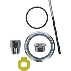SHIMANO Kleinteile NEXUS 3-Gang SM-3R40, Verdrehsicherung, Mutter, Staubkappe, 2x Gelb f - Produktbild - 1
