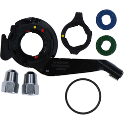 Shimano Kleinteile Für Alfine 8-Gang Sm-S7000-8, Schalteinheit, Verdrehsicherung, Mutter - Produktbild - 1