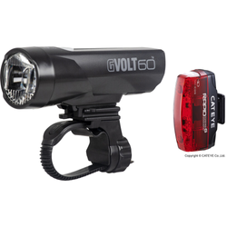 FA003522026-21278067-21278067.jpg CATEYE Beleuchtungskit GVolt 60 Kit HL-EL550GNRC + Rapid Micro G TL-LD620G - Produktbild - 1