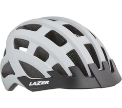 FA003714165-21278105-21278105.jpg LAZER Helm Petit DLX Freizeit/Trekking Matte White Unisize 50-56 cm - Produktbild - 1