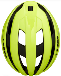 LAZER Helm Sphere MIPS Rennrad/Gravel Flash Yellow (L) 58-61 cm - Produktbild - 3